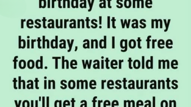 Photo of Free Birthday Treats: How to Celebrate Your Day Without Spending a Dime