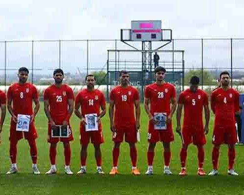 Iran will play World Cup matches in US as planned: Fifa president