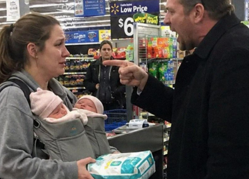 My Husband Refused to Pay for Diapers for Our Newborn Babies, Saying I Should Go Back to Work – I Agreed, but on One Condition