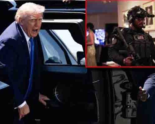 Suspect Identified in Shooting Incident Near White House Correspondents’ Dinner