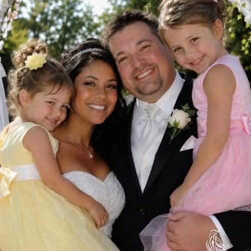 I Married a Widower With Two Little Girls – One Day, One of Them Asked Me, ‘Do You Want to See Where My Mom Lives?’ and Led Me to the Basement Door