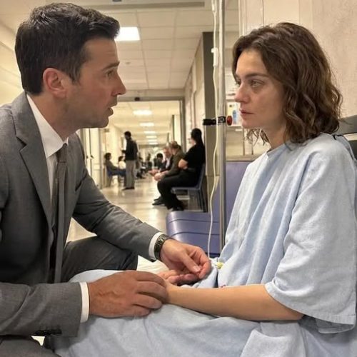 Two months after the divorce, I was sh0cked to see my ex-wife wandering aimlessly in the hospital. When I learned the truth, I completely collapsed.
