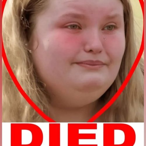 Let us pray for Honey Boo Boo