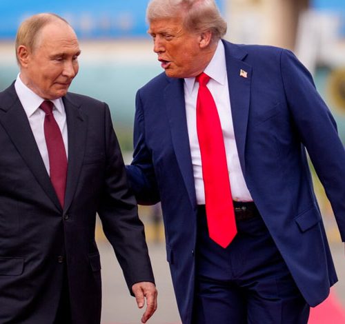 Russia warns it will bring about the ‘end of the world’ if Trump…See more