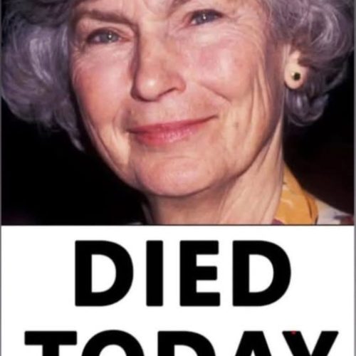 SAD NEWS Priscilla Pointer, ‘Dallas’ Actress and Mother of Amy Irving, Dies at 100
