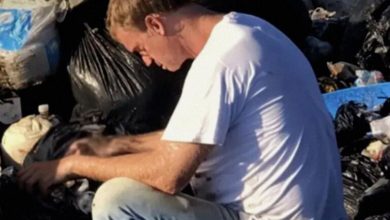 Photo of My Husband Rushed to the Dump Upon Learning I Threw Away His Old Jacket from the Attic — I Was Speechless When I Found Out Why