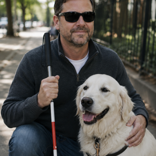 I Married a Blind Man So He’d Never See My Scars – On Our Wedding Night, He Said, ‘You Need to Know the Truth I’ve Been Hiding for 20 Years’