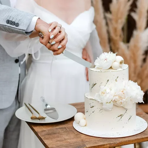 My Groom Smashed My Face Into the Cake During the Cake Cutting as a ‘Joke’ – I Was on the Verge of Tears When My Brother Shocked Everyone