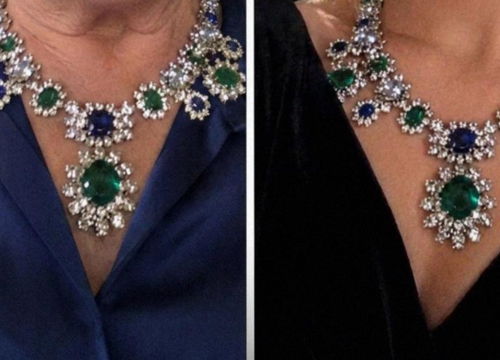 I Brought My Late Grandma’s Necklace to a Pawn Shop to Pay My Rent – Then the Antique Dealer Went White and Said He Had Waited 20 Years for Me