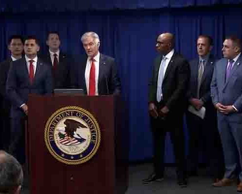 8 arrests made in federal crackdown on alleged health care fraud in Southern California
