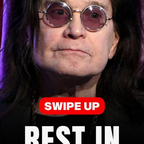 Ozzy Osbourne, ‘Prince Of Darkness’ And Heavy Metal Icon, Dies At 76