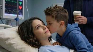 Photo of I woke up from the coma and heard my son whisper, “Don’t open your eyes”… my husband and my own sister were waiting for me to d!e so they could take everything.