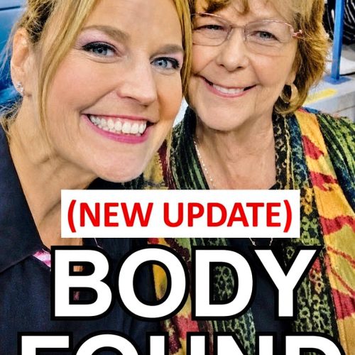 Savannah Guthrie Breaks Down Live As Police Deliver Heartbreaking News About Her Missing Mother