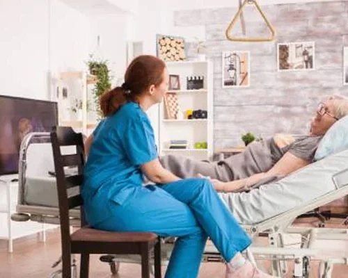 The Hospital Room They Ignored