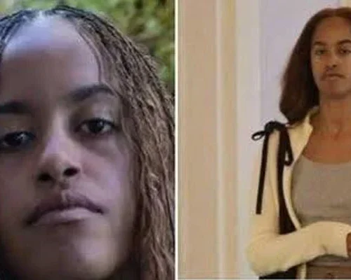 20 Minutes ago in Los Angeles , Malia Obama was confirmed as…See more