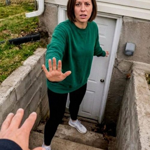 I Let My Sister and Her Kids Move Into My House – Three Months Later, My Neighbor Knocked on My Door and Said, ‘You Need to Check Your Basement. Now’