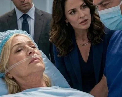 I was under anesthesia when it wore off too early. I couldn’t open my eyes, but I heard my son’s wife tell the surgeon: “If something goes wrong, don’t call her lawyer. Call me first.”