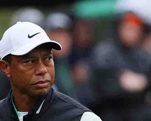Tiger Woods arrested, charged with DUI after Florida crash: police