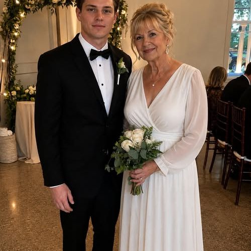 I Married an Older Woman for Money and a Place to Stay – After Her Funeral, Her Lawyer Handed Me a Box and Said, ‘This Is What You Really Wanted’