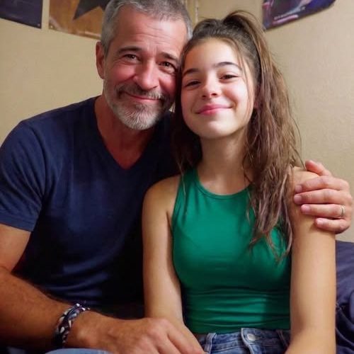 My Husband Slipped Out of Bed Every Night – When I Finally Discovered Where He Went, My Heart Melted