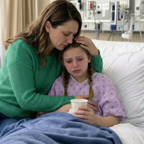 My six-year-old daughter was supposed to be enjoying a fun day with my parents and my sister. But in the middle of a work meeting, my phone suddenly lit up. When I answered, a police officer told me she had been rushed to the hospital after being found locked alone in my car during a brutal heatwave.