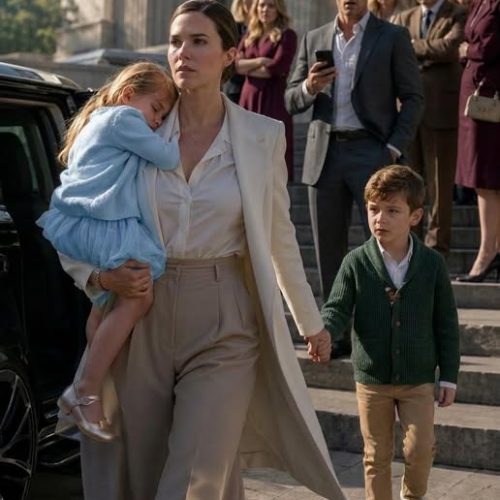 Five Minutes After Our Divorce, I Took My Kids and Left for London—While My Ex’s Entire Family Celebrated His Pregnant Mistress Until One Ultrasound Sentence Destroyed Everything…