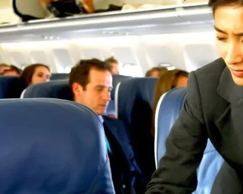 Retired Military Pilot Rescues Commercial Flight From A Midair Hijacking