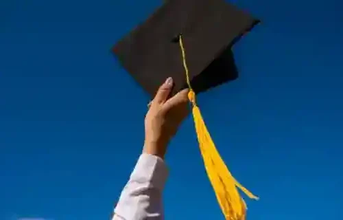 My Dad Raised Me Alone After My Birth Mother Left Me in His Bike Basket at 3 Months Old – 18 Years Later She Showed up at My Graduation