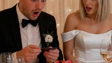Photo of My Son Gave Me the Wrong Wedding Address So I’d Miss His Wedding Because I Was Poor – When I Finally Showed Up, I Handed Him One Thing, and He Went Pale