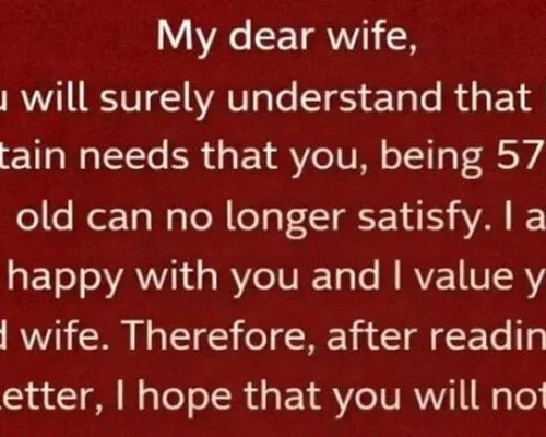 Arrogant Businessman Dumps Aging Wife for Nineteen Year Old Secretary but Her Shocking Revenge Note Leaves Him Completely Ruined