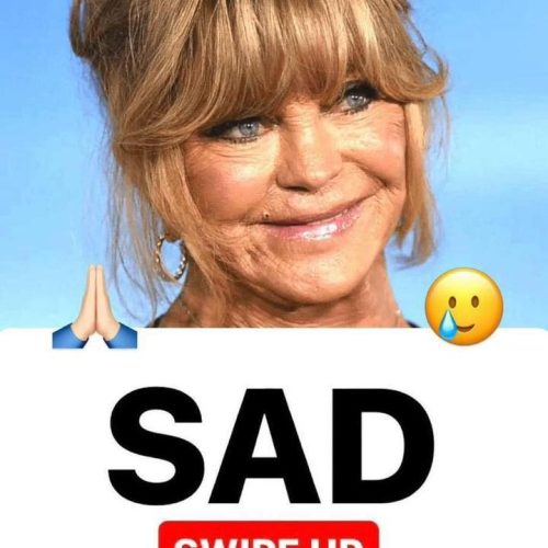 Goldie Hawn Opens Up About Cataracts During Emotional Oscars Moment With Andrew Garfield