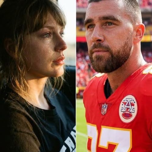 BREAKING: Travis Kelce & Taylor Swift STUN THE WORLD WITH EXPLOSIVE ANNOUNCEMENT — FANS ARE SPEECHLESS! –