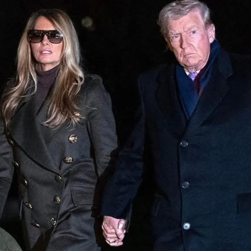 Political Update: Donald Trump Responds Strongly as Washington Faces New Controversy