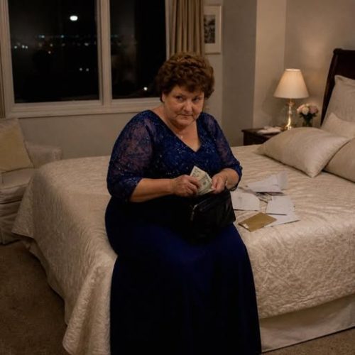 I Caught My MIL Going Through Our Wedding Money Envelopes on Our Wedding Night – One Week Later, We Taught Her a Lesson She’ll Never Forget