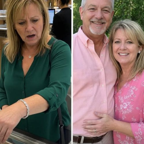 My Husband Bought Me an Expensive Bracelet for Our Anniversary – When I Went Back to Have It Resized, the Saleswoman Said, ‘He Bought Two of These Last Week’