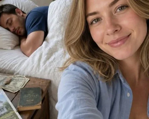 At 3:00 AM, my husband’s mistress sent me a photo meant to humiliate me—by sunrise, his entire Board had seen it instead.