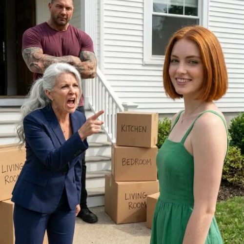 My stepmother sold my house to ‘teach me respect”, and told me the new owners were moving in next week. But while she was still gloating, I was already remembering the private meeting with my late father’s lawyer—and the hidden arrangement that was about to turn her little victory into the worst mistake of her life.