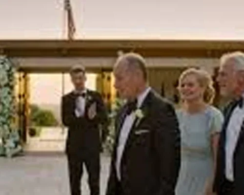 At my wedding, my father stood up and announced that I was not his birth daughter. The room fell silent. I smiled, went to the microphone and said, “Since we share family details…” Then I opened an envelope — and his wife stood still very still.