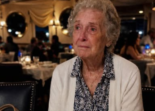 My Step Siblings Left Our 81-Year-Old Grandma at a Seaside Restaurant to Dodge a $412 Bill – The Lesson I Taught Them Will Haunt Them Forever