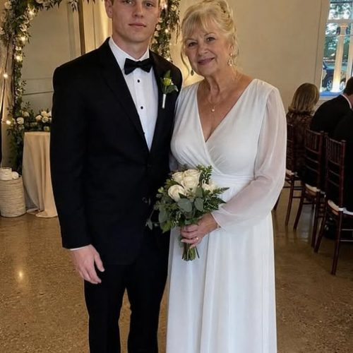 I MARRIED A WEALTHY WIDOW FOR HER MONEY BUT HER FINAL GIFT DESTROYED MY ENTIRE LIFE