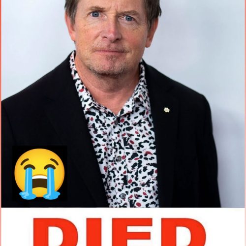 BREAKING NEWS: ABOUT MICHAEL J. FOX AFTER