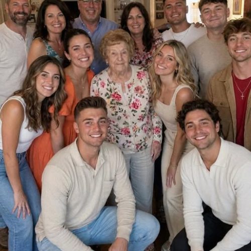 My Kids and Grandkids Ignored Me for Years Until I Won the Lottery – When They Showed Up at My Door Expecting a Share, I Taught Them a Lesson They’ll Never Forget