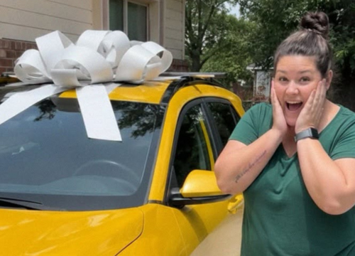 My Husband Gifted Me a Car Out of Nowhere – When I Found Out Why, I Couldn’t Believe It