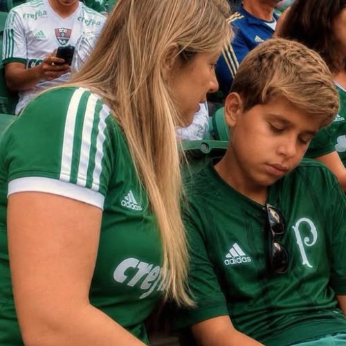 An Angry Fan Ordered a Mother and Her Quiet Son to Leave the Championship – Her Response Left Section 112 Speechless