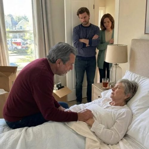My Wife Went To Help Our Son In Knoxville Then Stopped Answering After Four Days