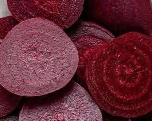 Doctors reveal that regularly eating beetroot can lead to… See more