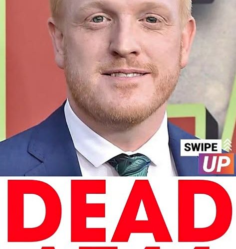 ST. Breaking News: The Beloved Twin Peaks Star Has Tragically Passed Away Suddenly At The Young Age Of Forty Four