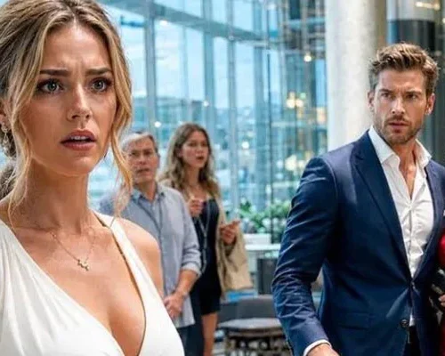 My Husband Took His Mistress to Dubai With Our Joint Money—So I Emptied the Account, Froze Every Card, and One Hotel Lobby Call Exposed the Woman He Really Chose…