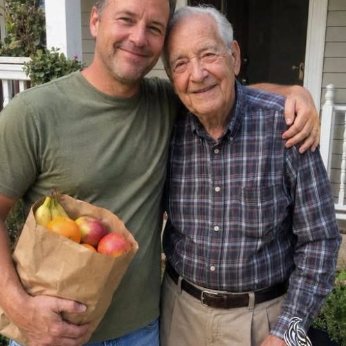 For 12 Years I Brought Groceries to My 84-Year-Old Neighbor Every Sunday – After His Funeral, His Lawyer Handed Me a Battered Suitcase, and What Was Inside Made My Hands Shake