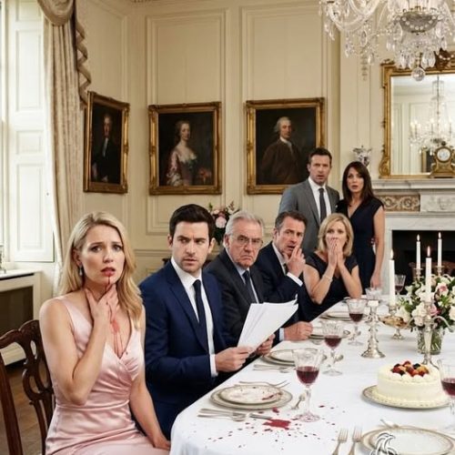 How My Birthday Dinner Revealed A Massive Financial Family Secret